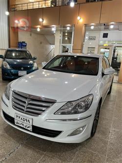 هیوندای جێنسس